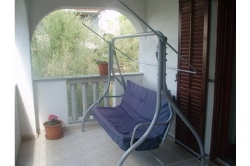 Хърватска Privát Malinska, Екстериор